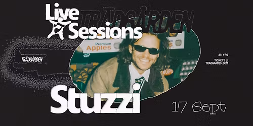 Live Sessions: Stuzzi