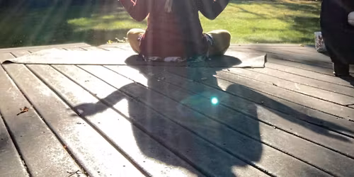 Yoga Practices for Joy of Living:  November Focus from The Radiance Sutras