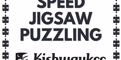 Speed Jigsaw Puzzling at Kishwaukee Brewing Co.