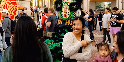 AAPI Culture Fest X Civic Center NIGHT MARKET