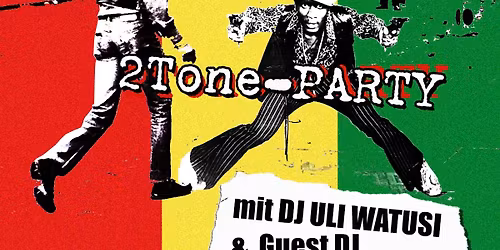 Ska Rocksteady Early Reggae 2Tone-Party