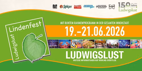 41. Lindenfest Ludwigslust (official)