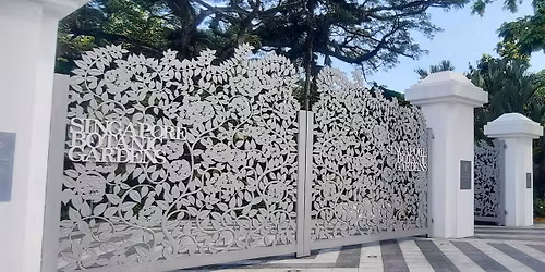 Heritage Stories At The Singapore Botanic Gardens