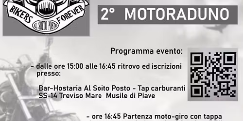 Motoraduno Sagra di Millepertiche 