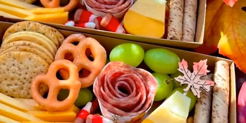 Fall in love with Charcuterie 