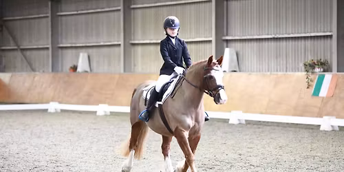 BRC Area 12 Introductory Dressage Qualifier (Hosted by ETSW) 21st February 2026