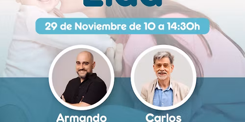 Armando Bastida y Carlos Gonz\u00e1lez \u00b7 Jornada de Crianza en ELDA