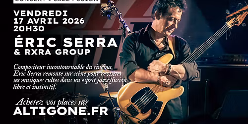 \u00c9ric Serra \u2022 Altigone