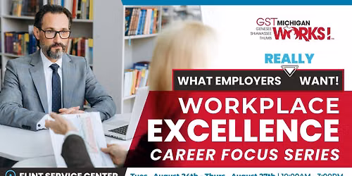 Workplace Excellence Workshops