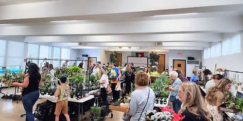 The Succulent & Tropical Plant Sale at Flyleaf