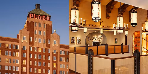 2026 Forty Years in El Paso: Tom Lea's Collection Exhibition at The Plaza