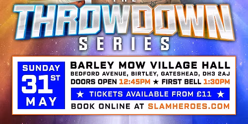 Slam Heroes: Throwdown, Barley Mow