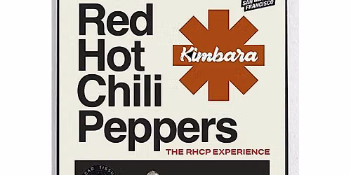 THE RED HOT CHILI PEPPERS EXPERIENCE