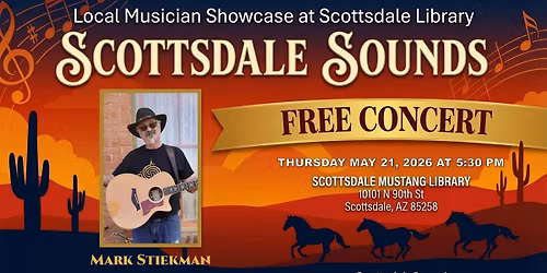 Live Music in Scottsdale 