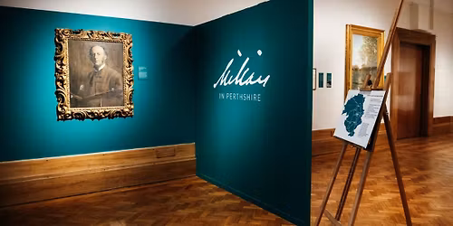 \u2018Chill October\u2019: the landscapes of John Everett Millais