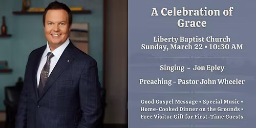 A Celebration of Grace