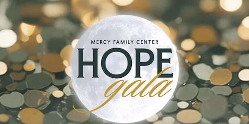 Mercy Family Center Hope Gala