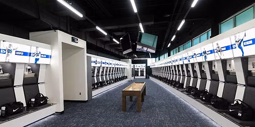 BYU Football Facilities Tour