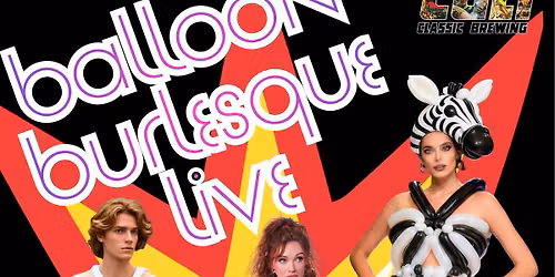 Balloon Burlesque "Animal Kingdom"