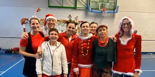 Xmas Megasession 2025