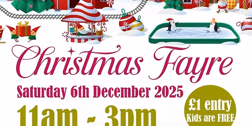 Newhaven Christmas Fayre