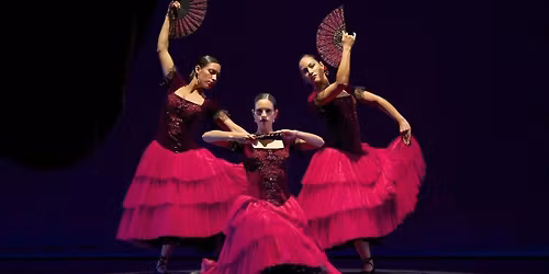 Ensemble Espanol Spanish Dance Theater at Auditorium Theatre Chicago
