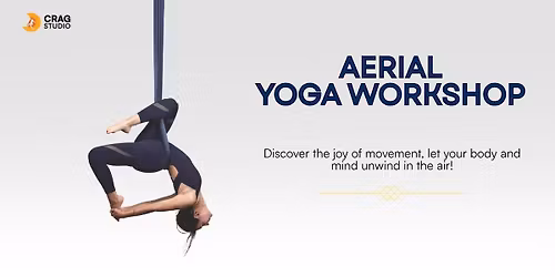 AERIAL YOGA WORKSHOP