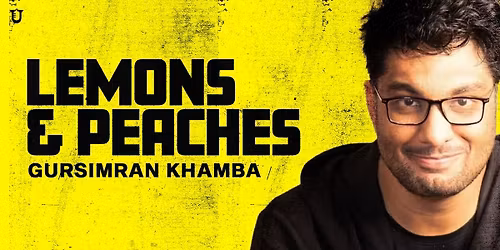Lemons & Peaches - Gursimran Khamba