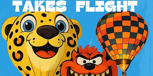 Cookeville Takes Flight - second annual hot air balloon festival! 