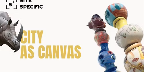 City as Canvas: Public Art Walk | EN