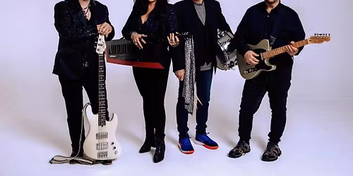 Bud's J-Town Presents The Lindsey Lane Band