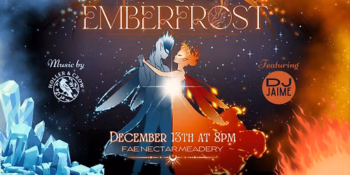 EmberFrost: A Fae Masquerade