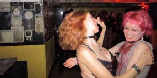 OCTOBER DFM INDUSTRIAL + GOTH NIGHT || DIE FLEDERMAUS 