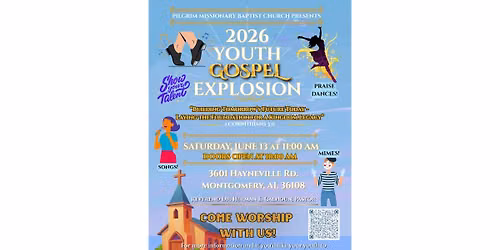 2026 Youth Gospel Explosion