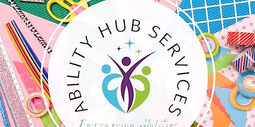 Arts and Crafts at Ability hub Services!