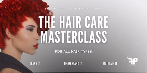 THE HAIR CARE MASTERCLASS WITH KORELL WILLIAMS