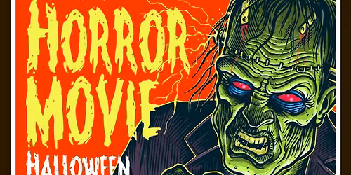 Halloween Movie Night at Rune