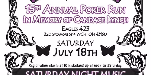 Butterfly Bash