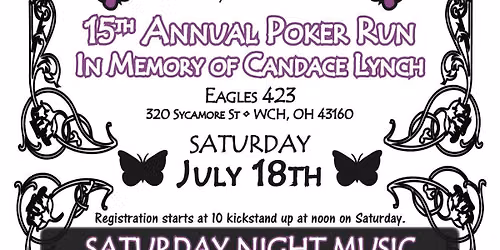Butterfly Bash