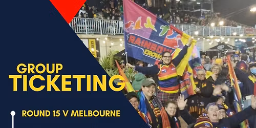 Group Ticketing v Melbourne