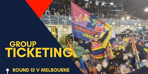 Group Ticketing v Melbourne