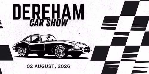 Dereham Car Show 2026