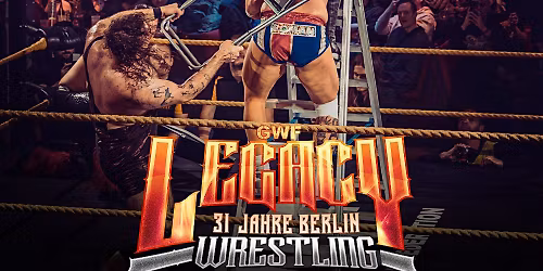 GWF Legacy: 31 Jahre Berlin Wrestling