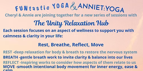 The Unity Relaxation Hub