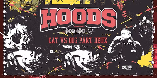 HOODS | LOGO Hamburg