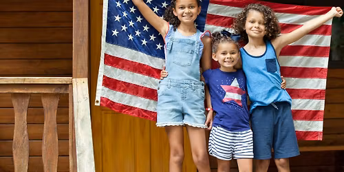 Memorial Day: Stars, Stripes, and S'mores