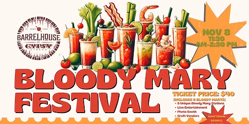 Bloody Mary Festival