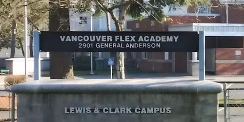 Vancouver Public Schools Board Meeting-Speak up to save Flex Academy!
