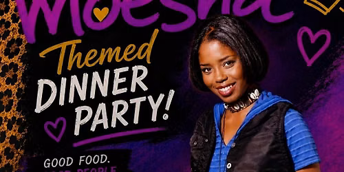 Moesha Themed Dinner Party