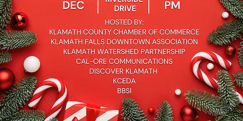 South Portal Building Christmas Party